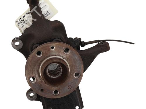 Used Left front steering knuckle Left front steering knuckle RENAULT TRAFIC III Van (FG_) 1.6 dCi 140 (FGMA, FGMC) (140 hp) 35890853 35890853
