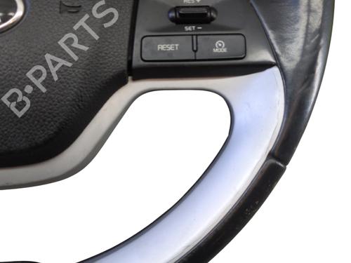 Steering wheel KIA PICANTO II (TA) 1.0 | BP32990007C49  - Image 7