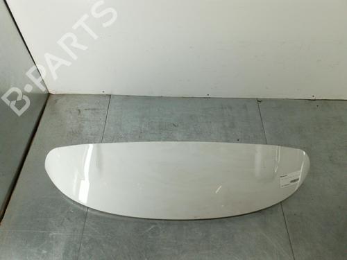 Rear spoiler RENAULT CLIO IV (BH_) 1.5 dCi 90 | BP25104453C96 
