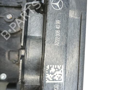 Rear right lock MERCEDES-BENZ GLC (X253)  | BP25087956C99 
