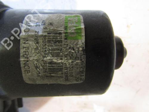 Front wiper motor CITROËN C4 Picasso I MPV (UD_) 2.0 HDi 138 | BP25078958M29 