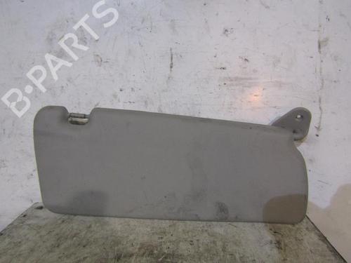 Used Left sun visor BMW 3 (E46) 320 d (150 hp) 25105636