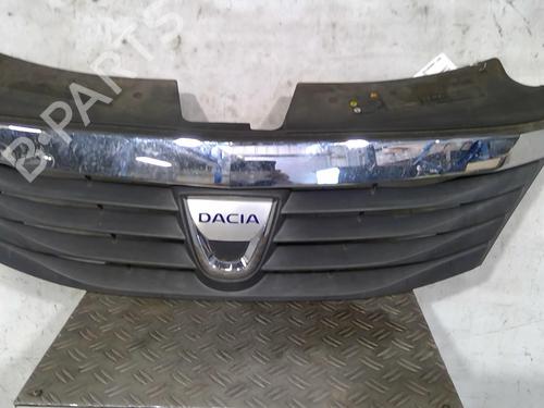 Grille DACIA LOGAN MCV (KS_) 1.5 dCi (KS0W) | BP25082711C40 