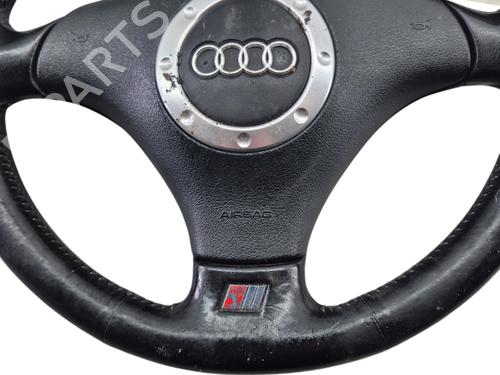 Steering wheel AUDI TT (8N3) 1.8 T | BP25061375C49 