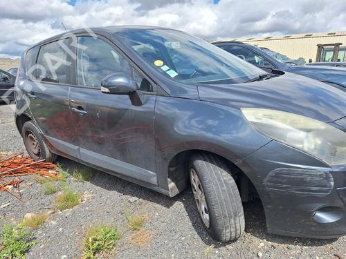 Used Parts RENAULT SCÉNIC III (JZ0/1_) 1.5 dCi 4915789