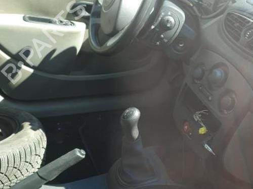 Hood RENAULT CLIO III (BR0/1, CR0/1) 1.5 dCi (C/BR0G, C/BR1G) | BP25082752C1 