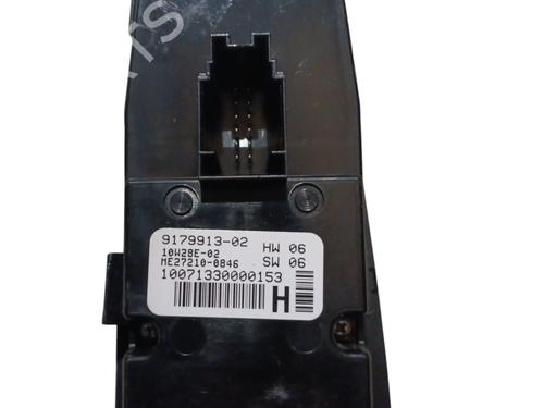 Left front window switch BMW 5 Touring (F11) 530 d | BP25891088I27 