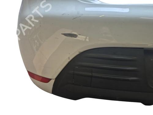 Rear bumper RENAULT CLIO IV (BH_) 1.5 dCi 75 | BP29221972C8 