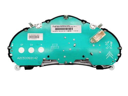 Instrument cluster CITROËN DS3 (SA_) 1.6 HDi 90 | BP29508381C47 