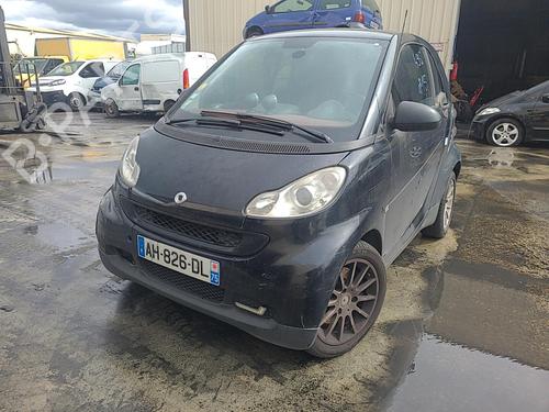 Front right interior door handle SMART FORTWO Coupe (451) 0.8 CDi (451.300) | BP25104281I14 - Image 6