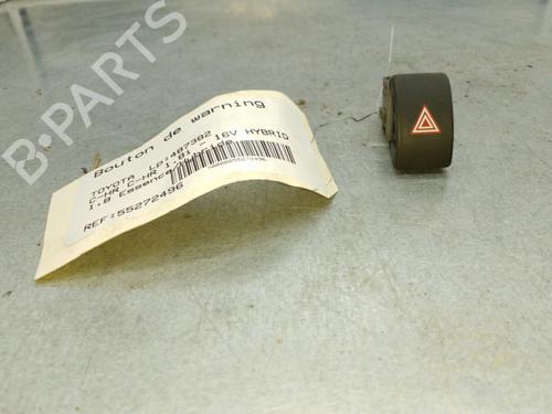 Used Warning switch Warning switch TOYOTA C-HR (_X1_) 1.8 Hybrid (ZYX10_, ZYX11_, ZYX10R, ZYX11R) (122 hp) 25063062 25063062
