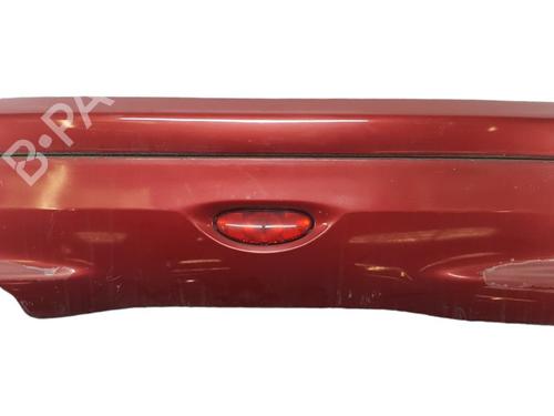 Rear bumper PEUGEOT 206 Hatchback (2A/C)  | BP25054225C8 