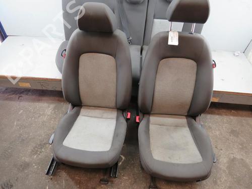 Used Seats set Seats set SEAT IBIZA IV SC (6J1, 6P5) 1.4 TDI (80 hp) 25114687 25114687
