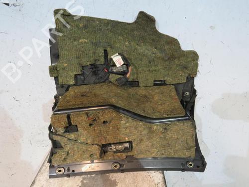 Handskerum Handskerum AUDI A6 C5 Avant (4B5, 4B6) 2.5 TDI (163 hp) 25066604 25066604