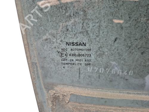 rear-right-door-window-nissan-juke-f15-2010-2011-2012-2013-2014-2015-2016-2017-2018-2019-25920981 main image