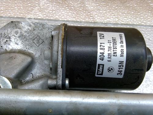 Front wiper motor BMW 1 (E87) 116 i | BP25068167M29 