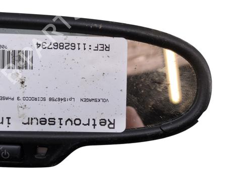 Rear mirror VW SCIROCCO III (137, 138) 2.0 TDI | BP30677157I6  - Image 5