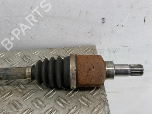 Left front driveshaft CITROËN C3 II (SC_) 1.4 | BP25089503M38 
