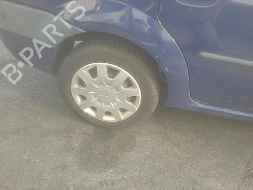 Front left lock DACIA LOGAN (LS_) 1.5 dCi (LS0K) | BP25087990C98 - Image 13