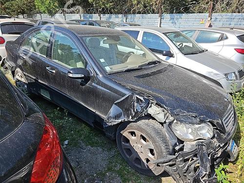 Rear right lock MERCEDES-BENZ C-CLASS (W203) C 220 CDI (203.008) | BP25087515C99 