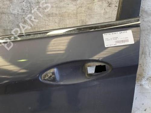 Left front door FORD FIESTA VI (CB1, CCN) 1.4 TDCi | BP25075053C2 