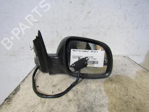 Used Right mirror VW PASSAT B5.5 (3B3) [2000-2005]  25064227