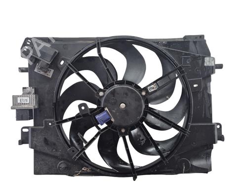 Used Radiator fan Radiator fan RENAULT CLIO IV (BH_) 1.5 dCi 75 (75 hp) 25061622 25061622