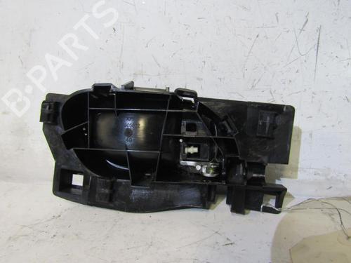 Used Rear left interior door handle Rear left interior door handle CITROËN C3 II (SC_) 1.4 HDi 70 (SC8HZC, SC8HR0, SC8HP4) (68 hp) 25068744 25068744