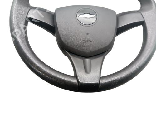 Steering wheel CHEVROLET SPARK (M300)  | BP25074248C49  - Image 5