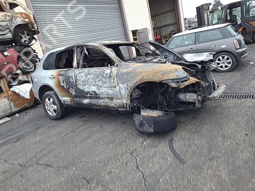 Bakluke CC/Kombi-Kupé PORSCHE CAYENNE (9PA) S 4.5 | BP25088940C6 