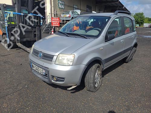 Køler FIAT PANDA (169_) 1.2 4x4 (169.AXB2A) | BP25104313M31 