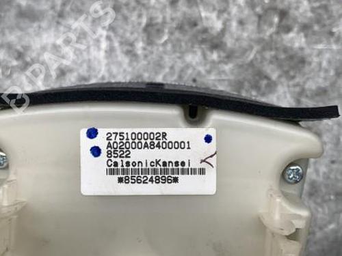 Used Warning switch Warning switch RENAULT LAGUNA III (BT0/1) 2.0 dCi GT (BT11, BT1E, BT1N) (178 hp) 25060247 25060247