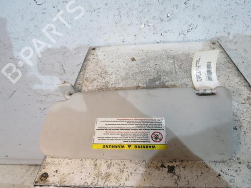 Right sun visor MERCEDES-BENZ B-CLASS Sports Tourer (W245) B 180 CDI (245.207) | BP25080844I2 