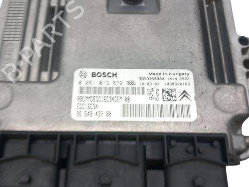 Used Electronic module Electronic module CITROËN C3 II (SC_) 1.6 HDi 90 (90 hp) 25073498 25073498