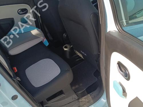 Front right seatbelt RENAULT TWINGO III (BCM_, BCA_) 1.0 SCe 70 (BCMB) | BP39487104I25 - Image 16