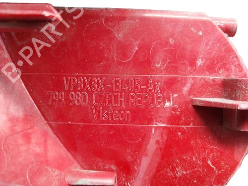 Left taillight CITROËN C5 II Break (RE_) | BP25103573C34 - Image 4