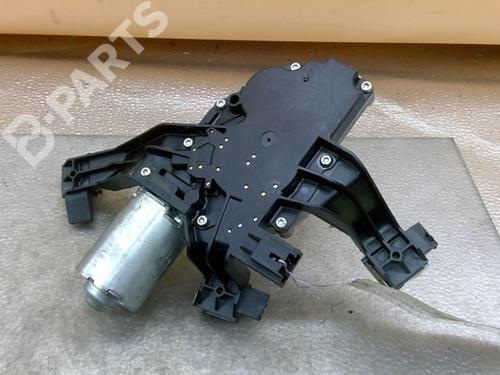 Used Rear wiper motor Rear wiper motor PEUGEOT 207 (WA_, WC_) 1.6 HDi (90 hp) 10579430 10579430
