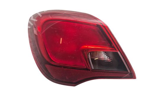 Used Left taillight OPEL CORSA E (X15) 1.2 (08, 68) (69 hp) 28491103