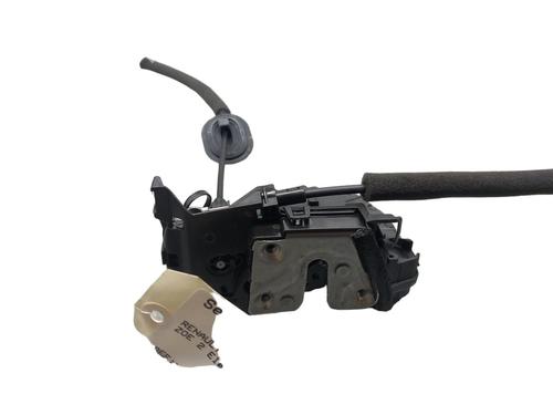Rear left lock RENAULT ZOE (BFM_)  | BP25059156C100 