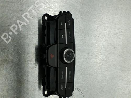 Used Warning switch Warning switch FORD FOCUS III 1.0 EcoBoost (125 hp) 25063240 25063240