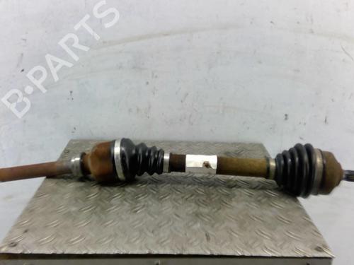 Right front driveshaft CITROËN C3 I (FC_, FN_) 1.6 16V HDi | BP25089457M39 