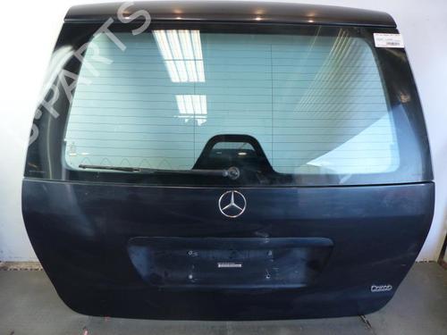 Used Tailgate MERCEDES-BENZ M-CLASS (W163) ML 430 (163.172) (272 hp) 25107258