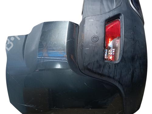 Rear bumper PEUGEOT 3008 I MPV (0U_) 1.6 HDi | BP28358350C8 