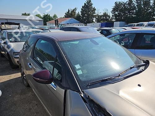 Left front window switch CITROËN DS3 (SA_) 1.6 VTi 120 | BP25087509I27 - Image 12