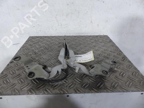 Used Hinge/Door check strap BMW 1 (E87) 118 d (122 hp) 25108191