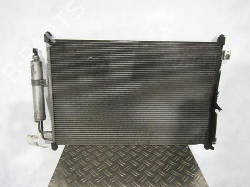 Used AC radiator NISSAN X-TRAIL II (T31) 2.0 dCi 4x4 (173 hp) 25113496