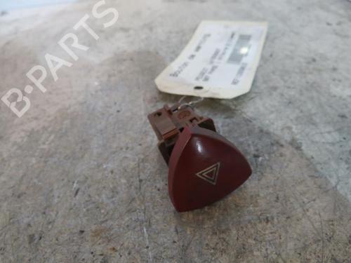 Used Warning switch PEUGEOT 807 (EB_) 2.0 HDi (107 hp) 25070845