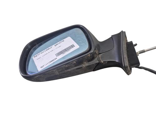 Left mirror PEUGEOT 407 (6D_) 1.6 HDi 110 (6D9HZC, 6D9HYC) | BP28962382C26 