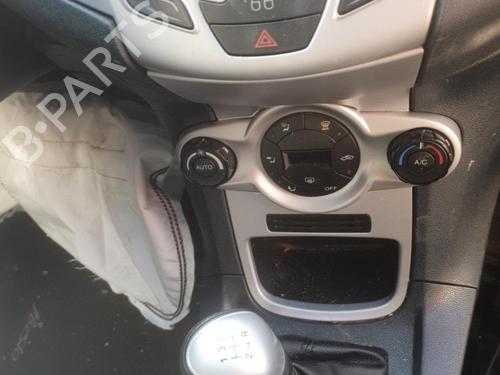 Engine FORD FIESTA VI (CB1, CCN) 1.4 TDCi | BP25102785M1 