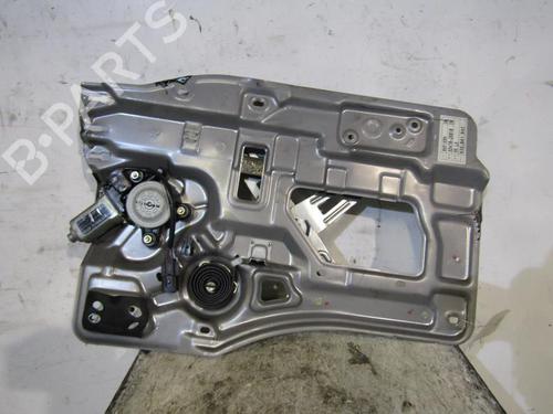 Used Rear left window mechanism HYUNDAI SANTA FÉ I (SM) 2.7 V6 4x4 (173 hp) 25089968